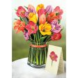 Pop-Up Mixed Tulips For Discount