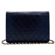 CHANEL Lambskin Classic Single Flap Chain Bag Online Sale