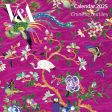 2025 V&A Chinese Textiles Mini Wall Calendar Online now