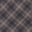 KITON Dark Gray Plaid Seven Fold Silk Tie NEW Online now