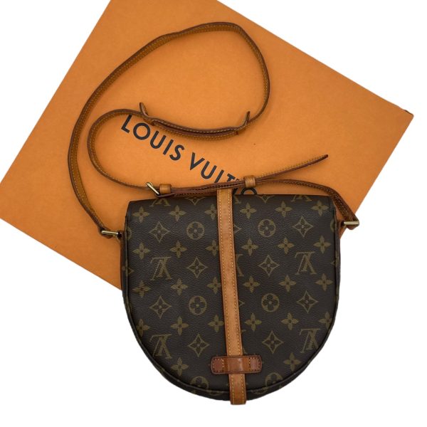 LOUIS VUITTON Monogram Chantilly MM on Sale