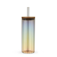 Rainbow Luster Tumbler Online now