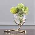 Twig Vase Holder Brass Cheap