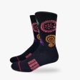 Paisley Socks Discount