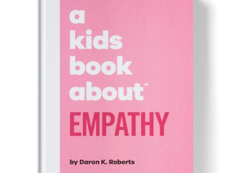 A Kids Book About Empathy on Sale