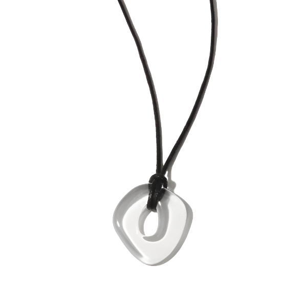 Small Sculptural Necklace Online