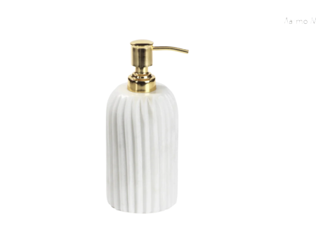 Marmo Marble Soap Dispenser Fashion