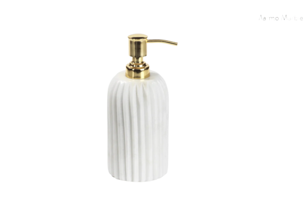 Marmo Marble Soap Dispenser Fashion