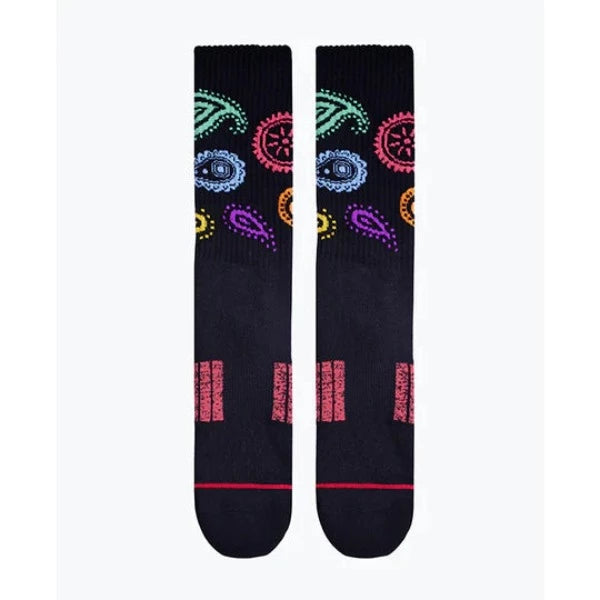 Paisley Socks Discount