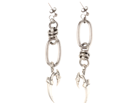 Dragon Talon Earrings Sale