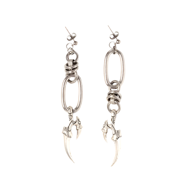 Dragon Talon Earrings Sale