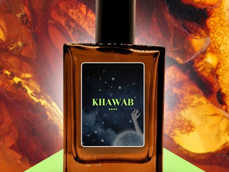 Khawab: The Essence of Dreams - 50ml Perfume Sale