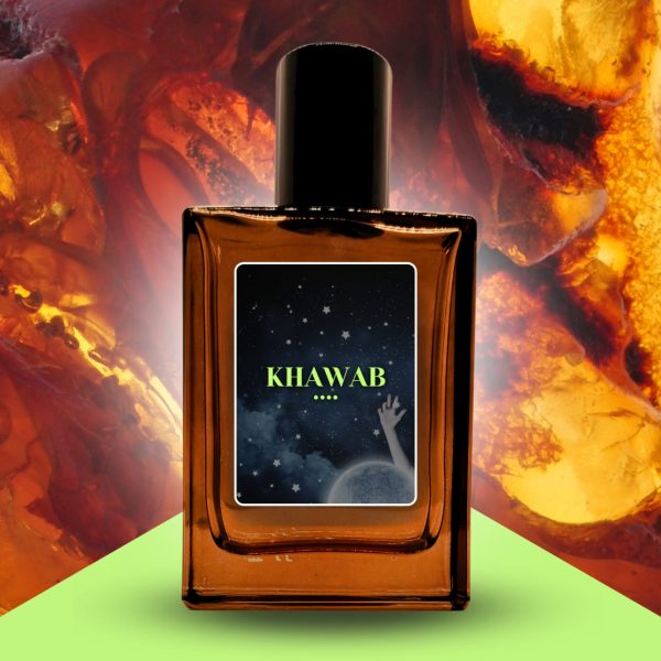 Khawab: The Essence of Dreams - 50ml Perfume Sale