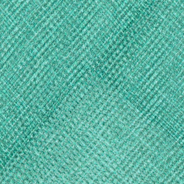 KITON Light Green Seven Fold Silk-Linen Hopsack Tie NEW Cheap