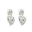 Amore Clip On Earrings For Cheap