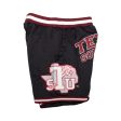 Texas Southern BASKETBALL SHORTS Black 1.0 Hot on Sale