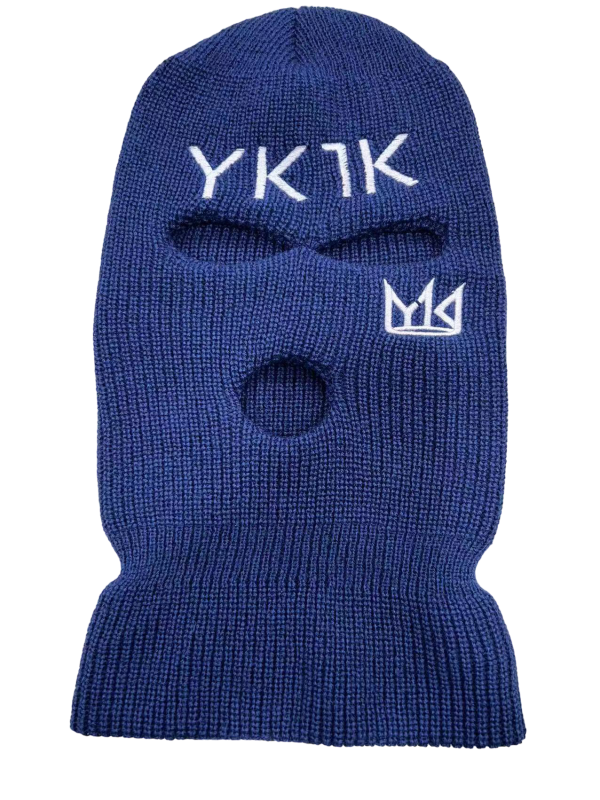 YK1K SKI MASK navy Fashion