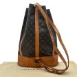 LOUIS VUITTON Monogram Randonne Sling Bag Sale