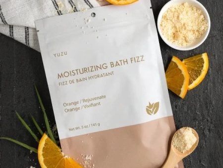 Bath Fizz - Orange Online now