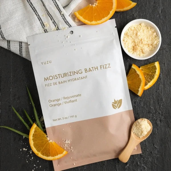 Bath Fizz - Orange Online now