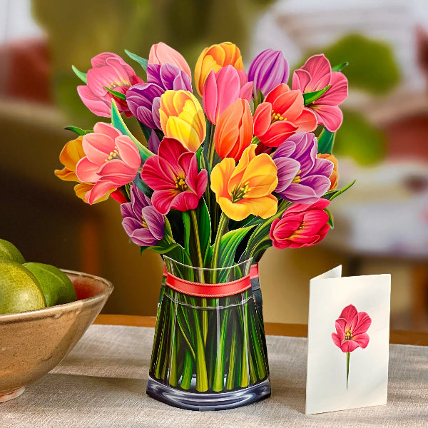 Pop-Up Mixed Tulips For Discount