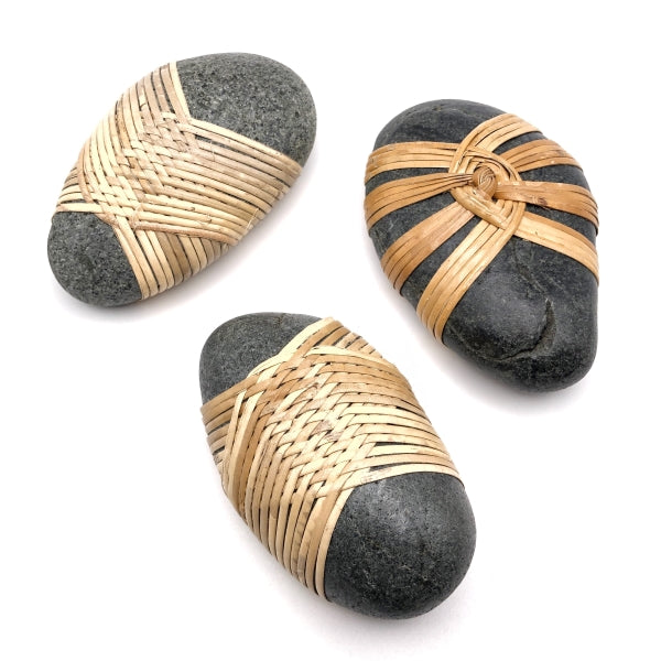 Tied River Stones For Cheap