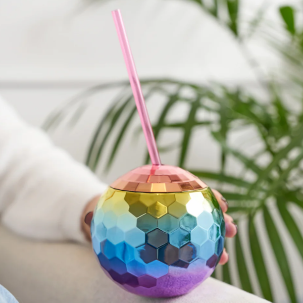 Disco Ball Tumbler Online Hot Sale