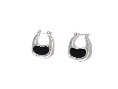 Bean Earrings Hot on Sale