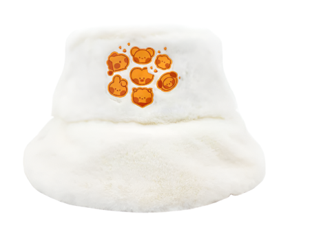 BT21 Fuzzy Hat on Sale