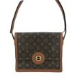 LOUIS VUITTON Monogram Raspail Shoulder Crossbody Bag Supply