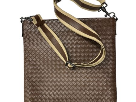 BOTTEGA VENETA Leather Nappa Intrecciato Crossbody Messenger Bag Online