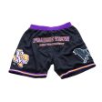 PVAMU BASKETBALL SHORTS BLACK Sale