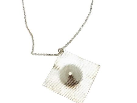 Hiroki Fukushima Fabric & Pressure Necklace Online now