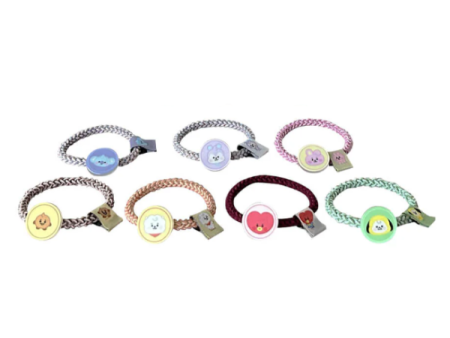 BT21 Hair Tie Blind Bag Online