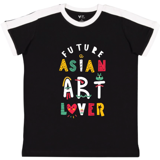 Asian Art Lover Kids  T-Shirt Online Sale