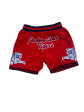 Jackson State Basketball Shorts  RED on Sale