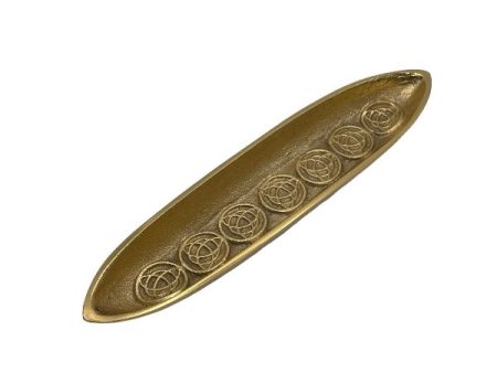 Celtic Trinity Knot Incense Holder Online now