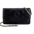 CHANEL Caviar Leather Timeless Clutch Supply