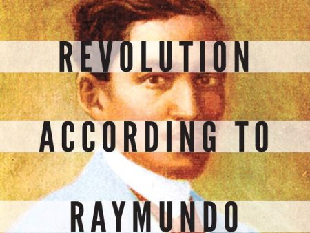 The Revolution According to Raymundo Mata on Sale