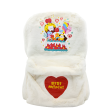 BT21 Fuzzy Backpack on Sale