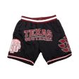 Texas Southern BASKETBALL SHORTS Black 1.0 Hot on Sale