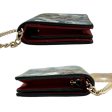 GUCCI Blooms Compact Wallet with Adjustable Chain Cheap