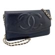 CHANEL Caviar Leather Timeless Clutch Supply