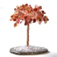 Carnelian Tree of Life Hot on Sale