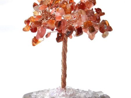 Carnelian Tree of Life Hot on Sale