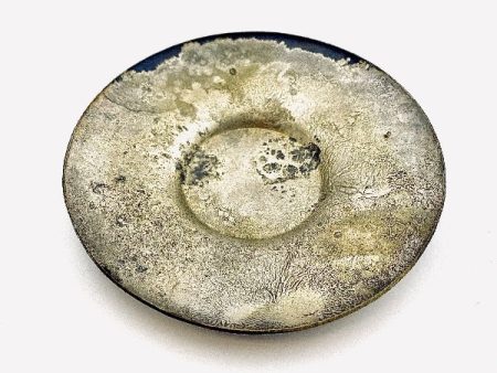 Hiroki Fukushima Small Round Plate Hot on Sale