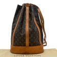 LOUIS VUITTON Monogram Randonne Sling Bag Sale