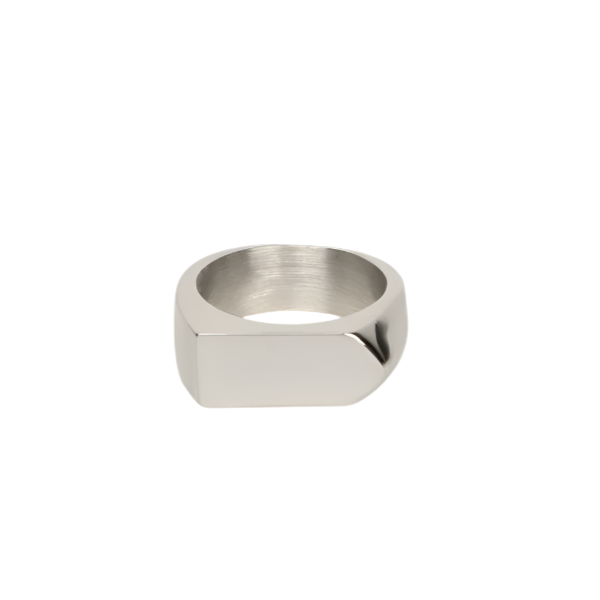 Pointed Stainless Steel Ring Online Sale