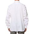 TOM FORD White Cotton French Cuff Tuxedo Formal Shirt EU 41 NEW US 16 For Discount