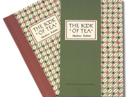 The Book of Tea: Classic Edition Slipcase Fashion